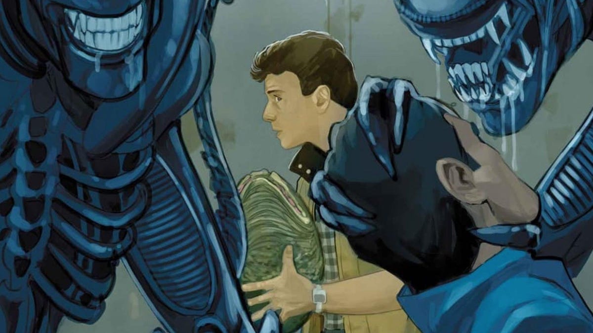 Aliens de James Cameron tendrá su propia Marvel ¿Y si…?
