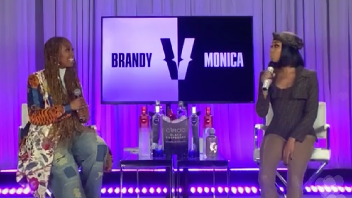 Brandy and Monica Break Verzuz Viewing Record on Instagram