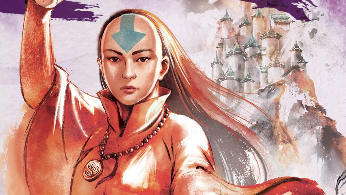 The Earth Kingdom Chronicles: The Tale of Katara (Avatar: The Last