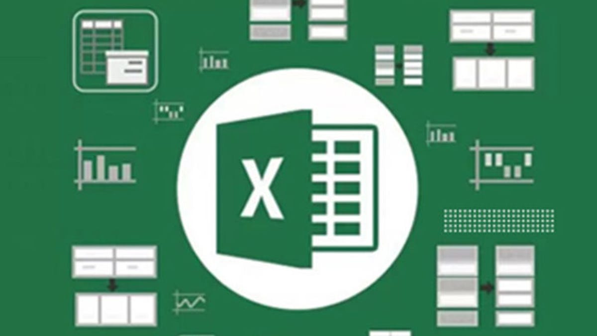 Master The World Of Spreadsheets With This Excel Certification And ...