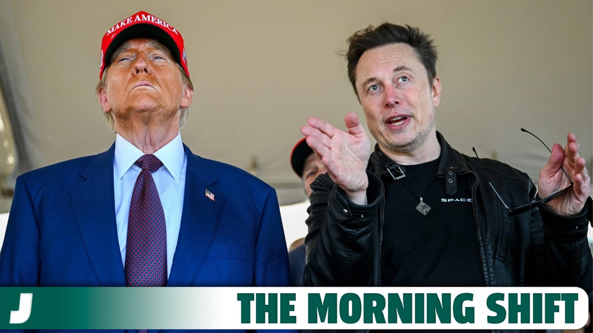 ‘Sustainable Transport Is Inevitable’ Says Musk While Trump Continues Trashing EV Support