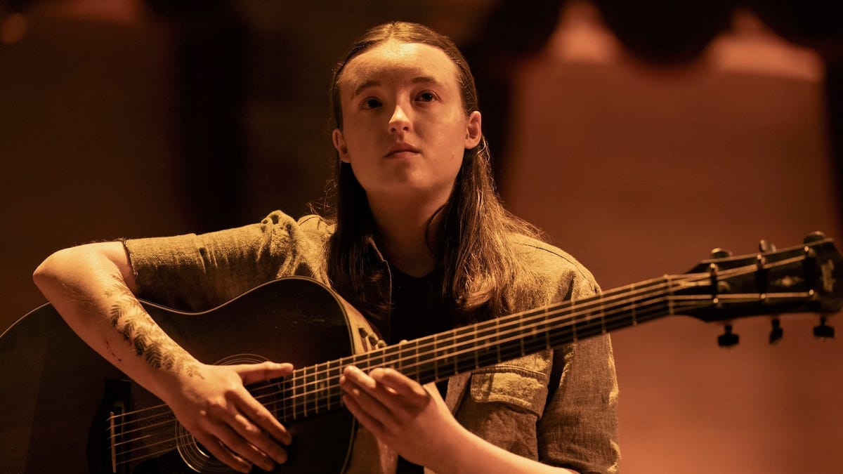 Why Last Of Us Fans Are Freaking Out About Pearl Jam This Week