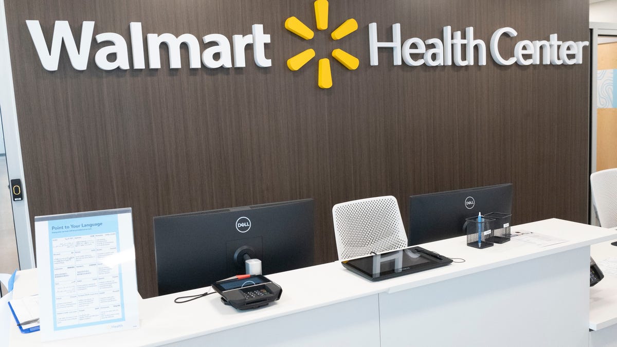 Walmart to discontinue health centers and virtual care services