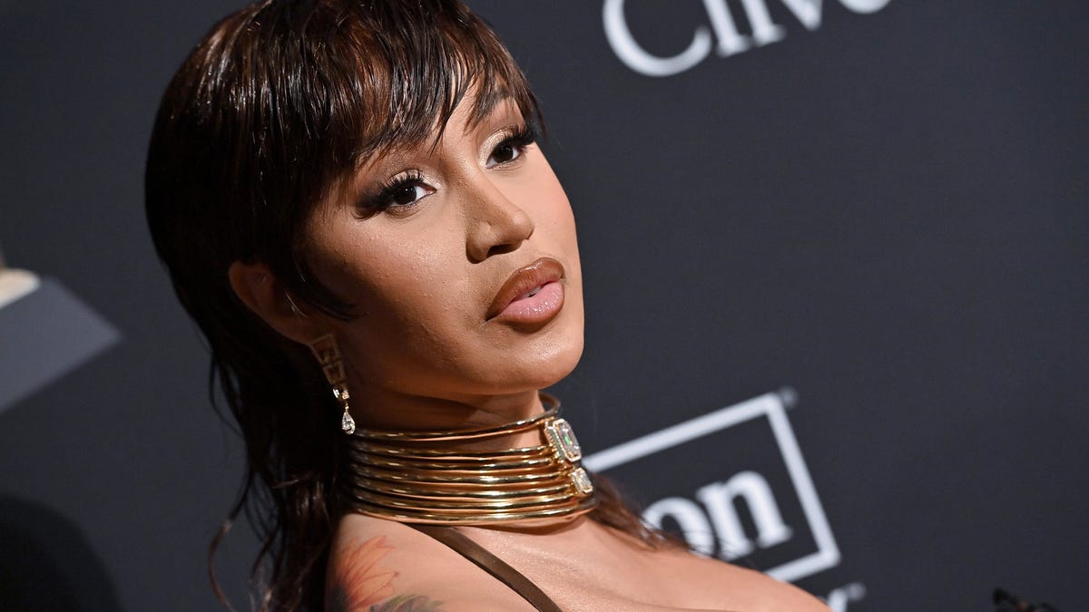 Cardi B Reveals Daughter's School Lunch and We All Lost Our Minds