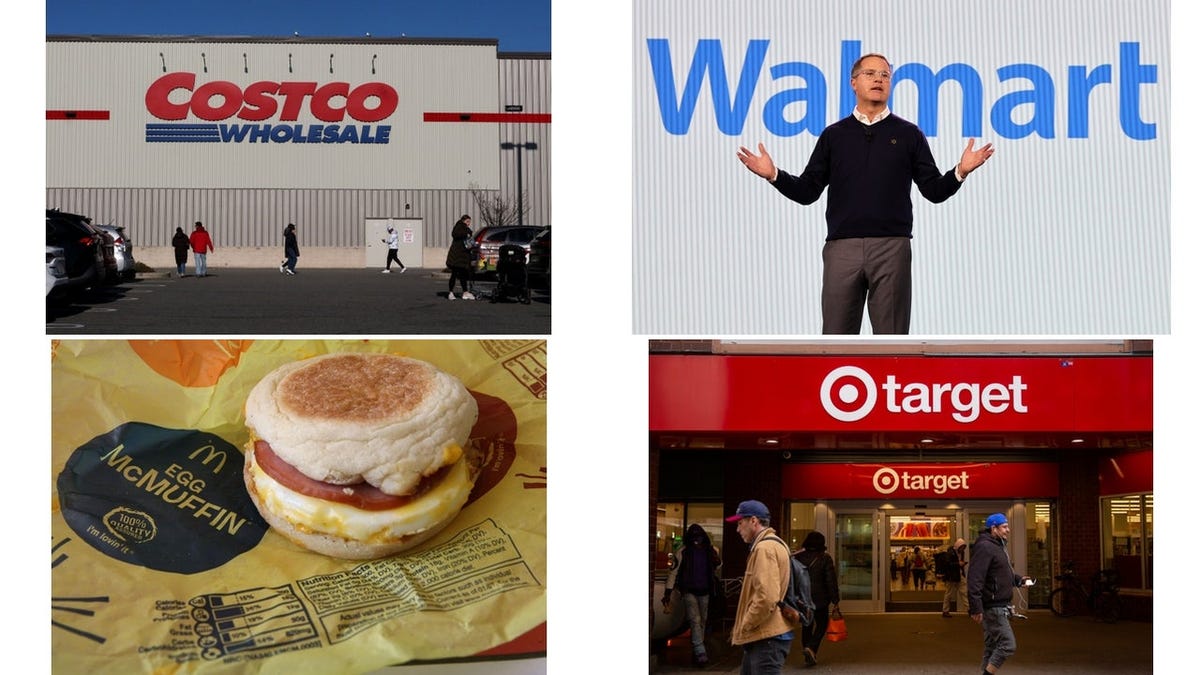 Costco's luxury push, Walmart's big bet, and McDonald's egg promise: Retail news roundup