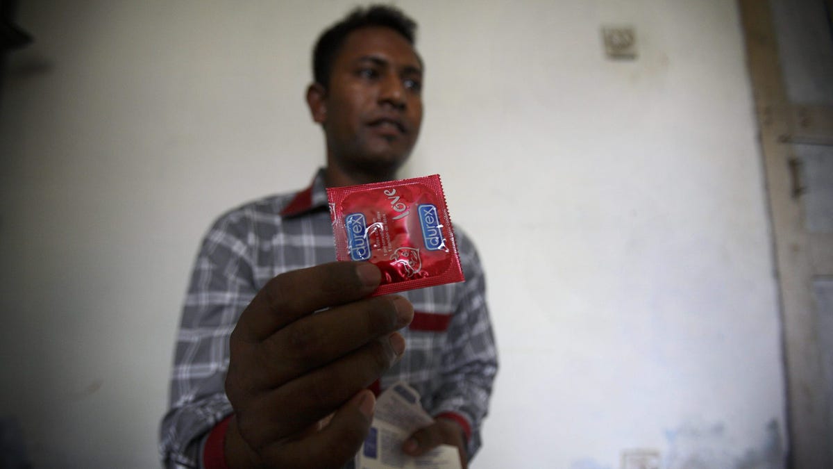 With restricted TV commercials, India's condom makers are bracing for ...