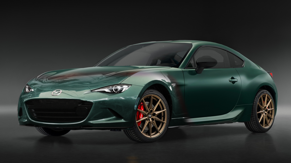 Mazda And Toyota Developing The Next-Generation Miata and GR86 Together Would Just Make Too Much Sense