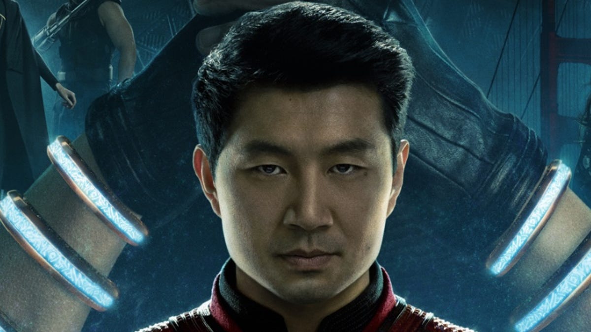 What You Might Not Know About Marvel Star Simu Liu