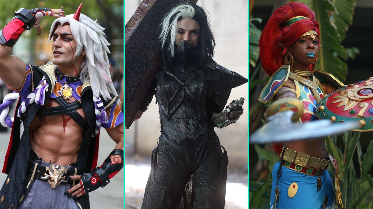 Csoplaying for Comic Con this year? Here are the 10 best online Cosplay  stores