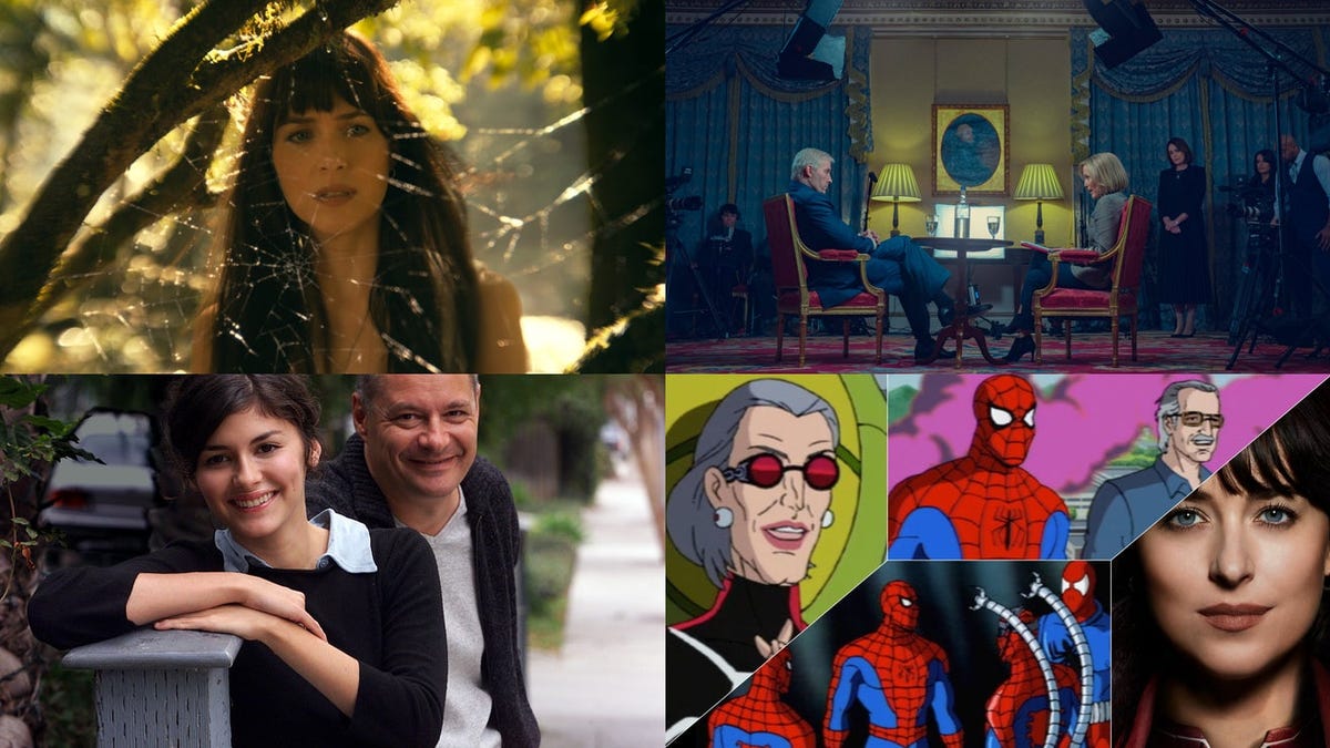 Madame Web's slings (and arrows), new Deadpool trailer, and more from the week in film – Ericatement