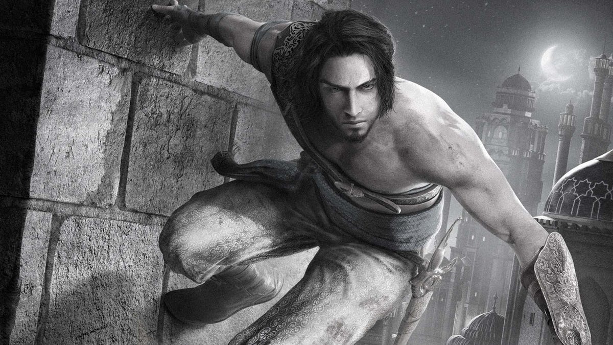 Ubisoft Stresses the Prince of Persia Remake Isn't Cancelled