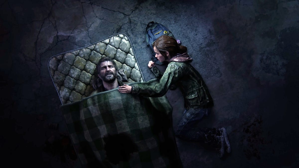 The Last of Us™ Remake Parte I PS5 Mídia Digital Playstarion 5 - Venger  Games