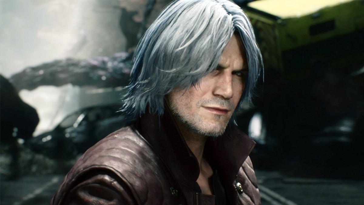 Devil May Cry: Netflix Anime Gets Short, Smokin' Teaser