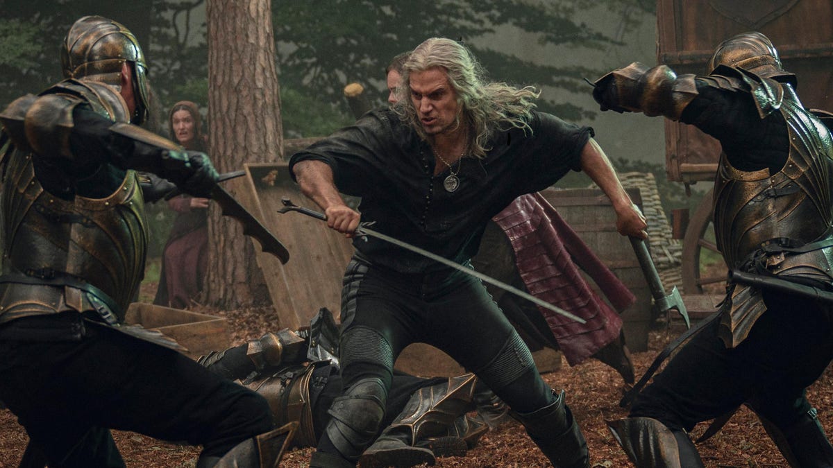 The Witcher: Temporada 3, Clipe oficial