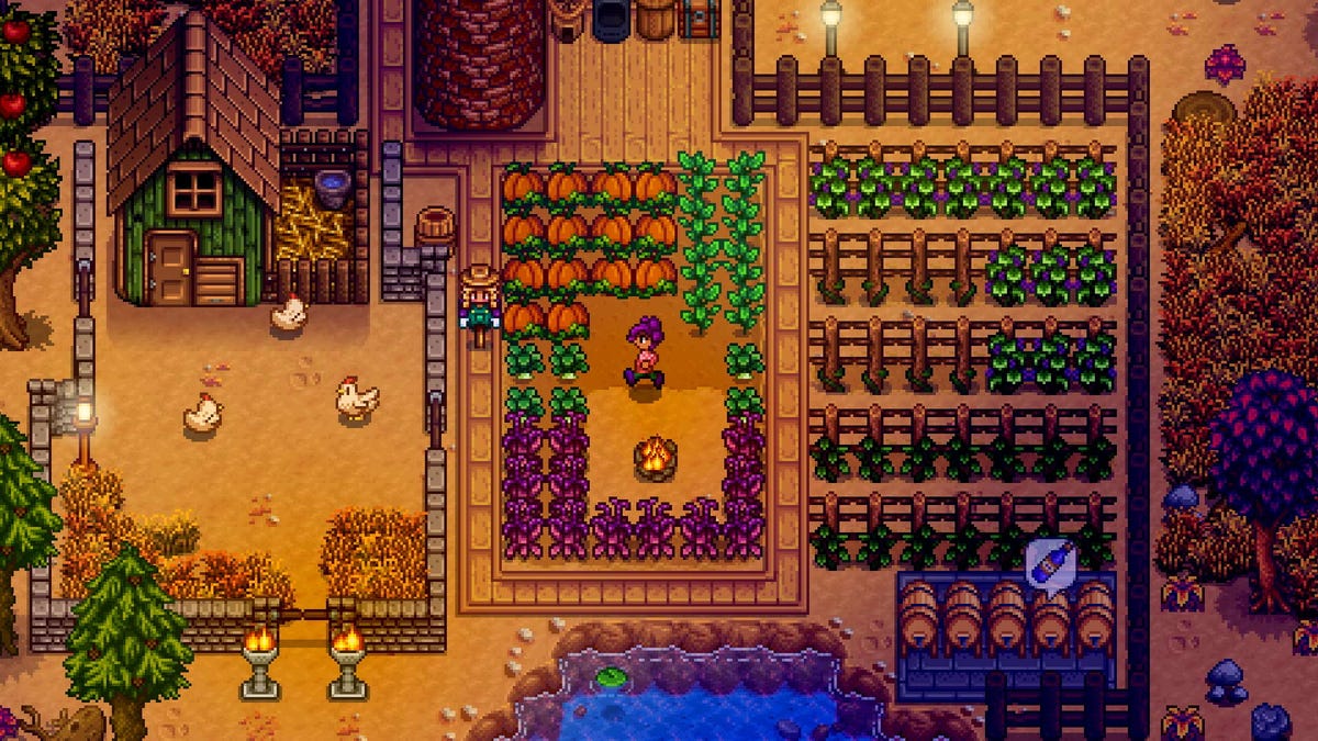 When Is The Stardew Valley 1.6 Update Launching For The Mobile Release? -  Droid Gamers