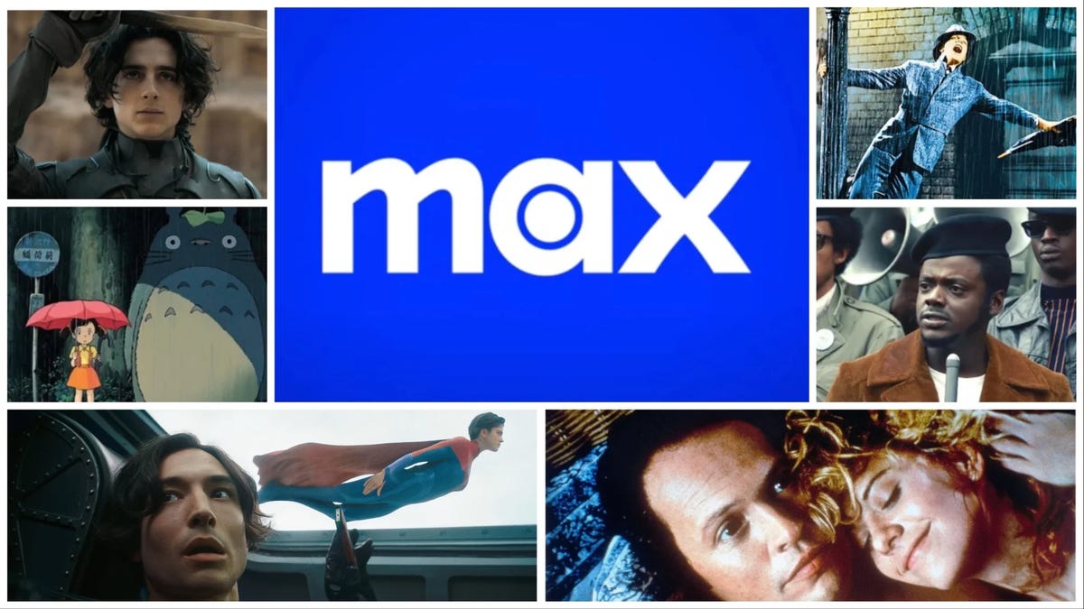 HBO Max Is Bringing Back An Iconic '80s Series