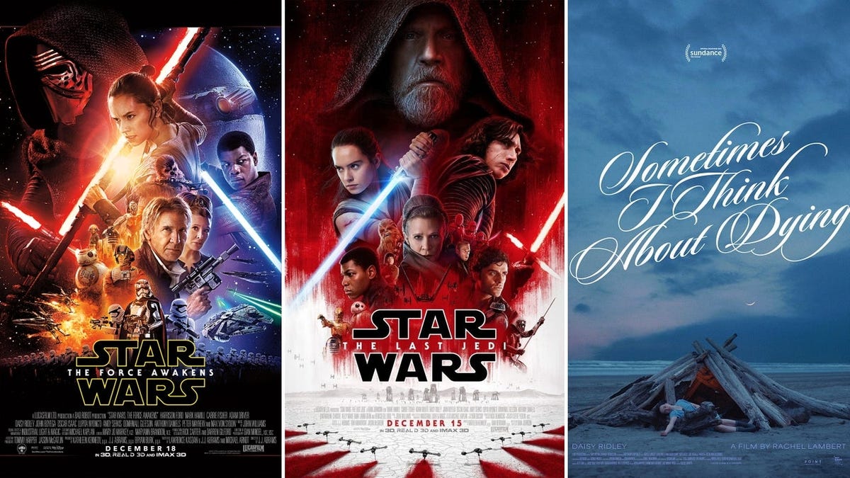 Slideshow: Star Wars: The Rise of Skywalker Character Posters