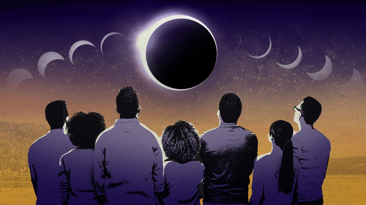 Su guía definitiva para el gran eclipse solar de América del Norte de 2024