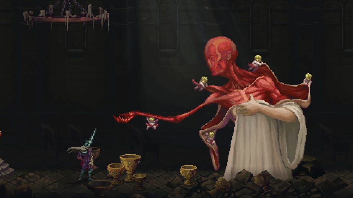 Blasphemous 2, PC Steam Game