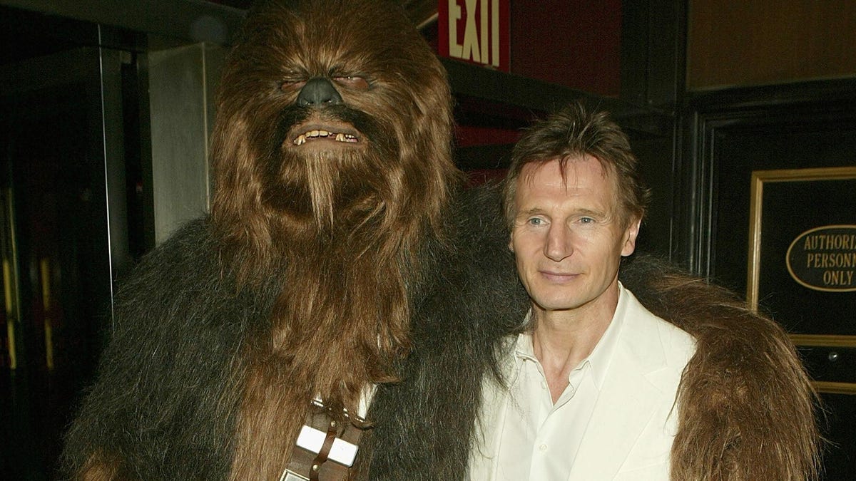 Liam Neeson on his long-awaited return to Star Wars: “I certainly didn't  want anyone else playing Qui-Gon Jinn” – Star Wars Thoughts