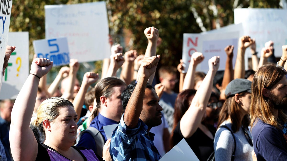 A union at Google is just the start of employee activism in 2021