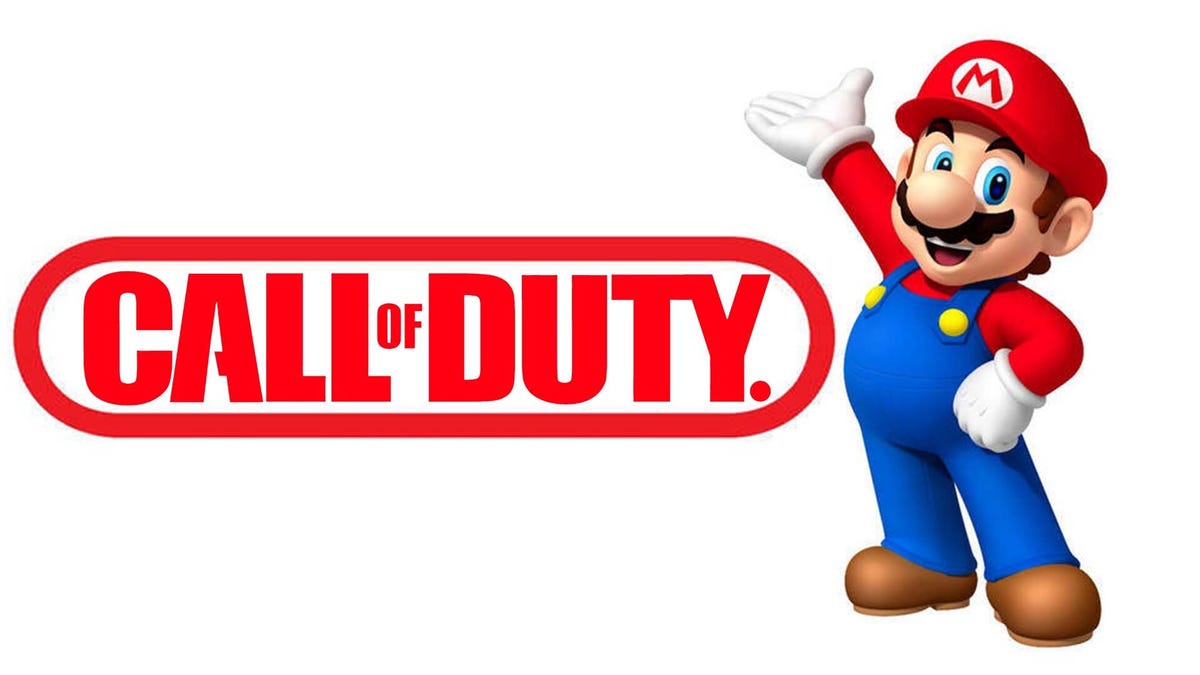 Microsoft commits to Call of Duty on Nintendo and Steam