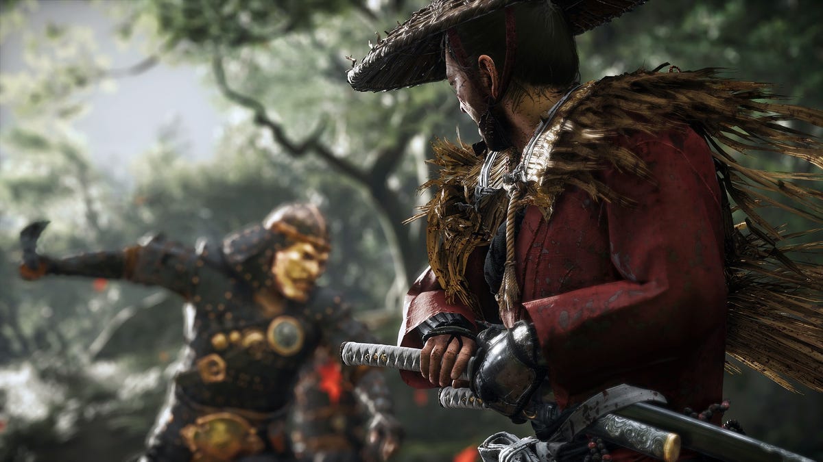 Ghosts of Tsushima' Mixes History, Fiction, and Open World Action