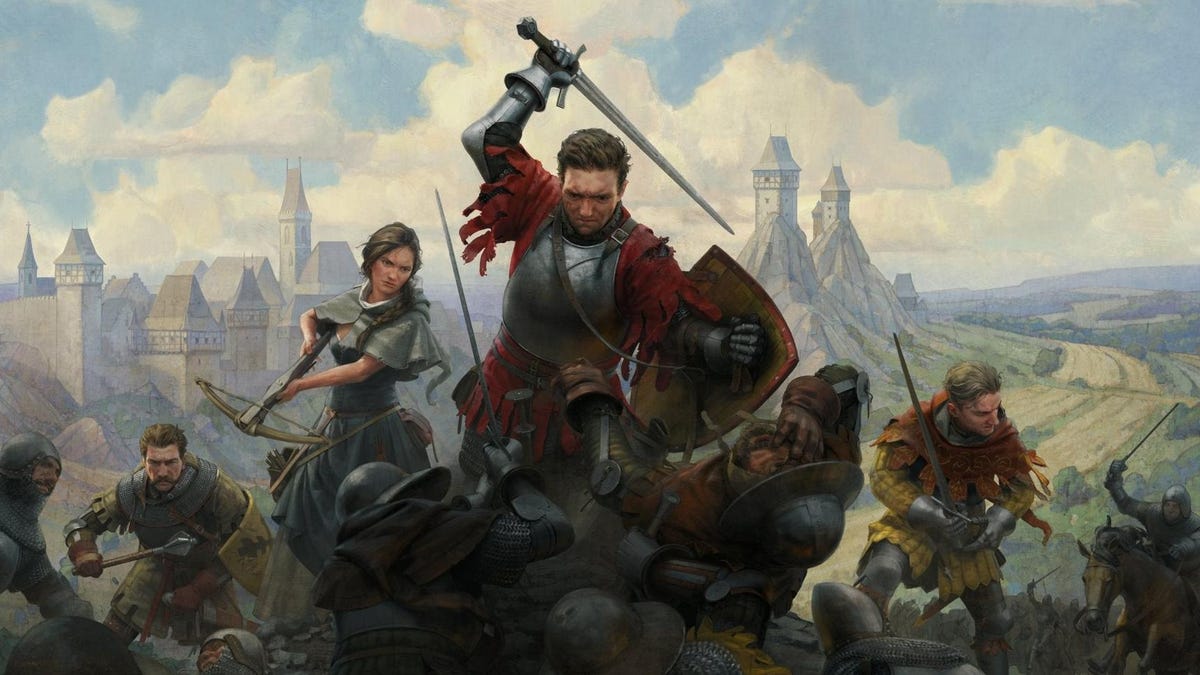 Kingdom Come: Deliverance 2 Reviews Make It Sound Somewhere Between An Open-World Slog And The Witcher 3