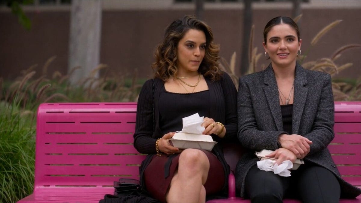 On Generation Q, everyone's got a case of bad boundaries