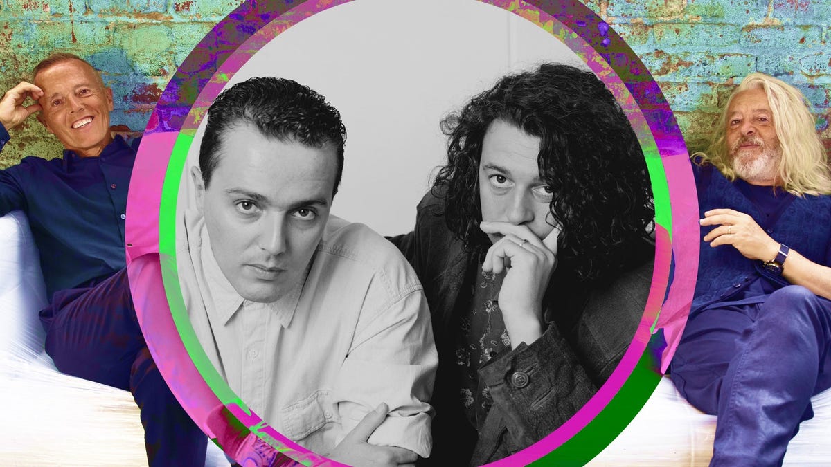 Tears For Fears stars chat ego issues and look ahead to new tour