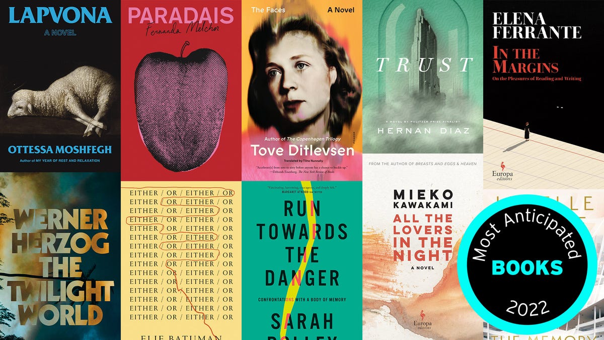 Best fiction of 2022, Best books of the year
