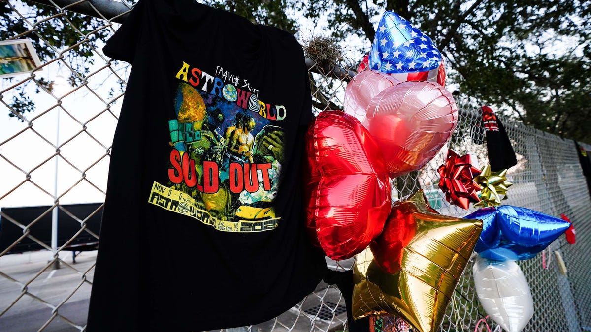 Astroworld: Over 4,900 Injured at Travis Scott Festival, Attorneys Say