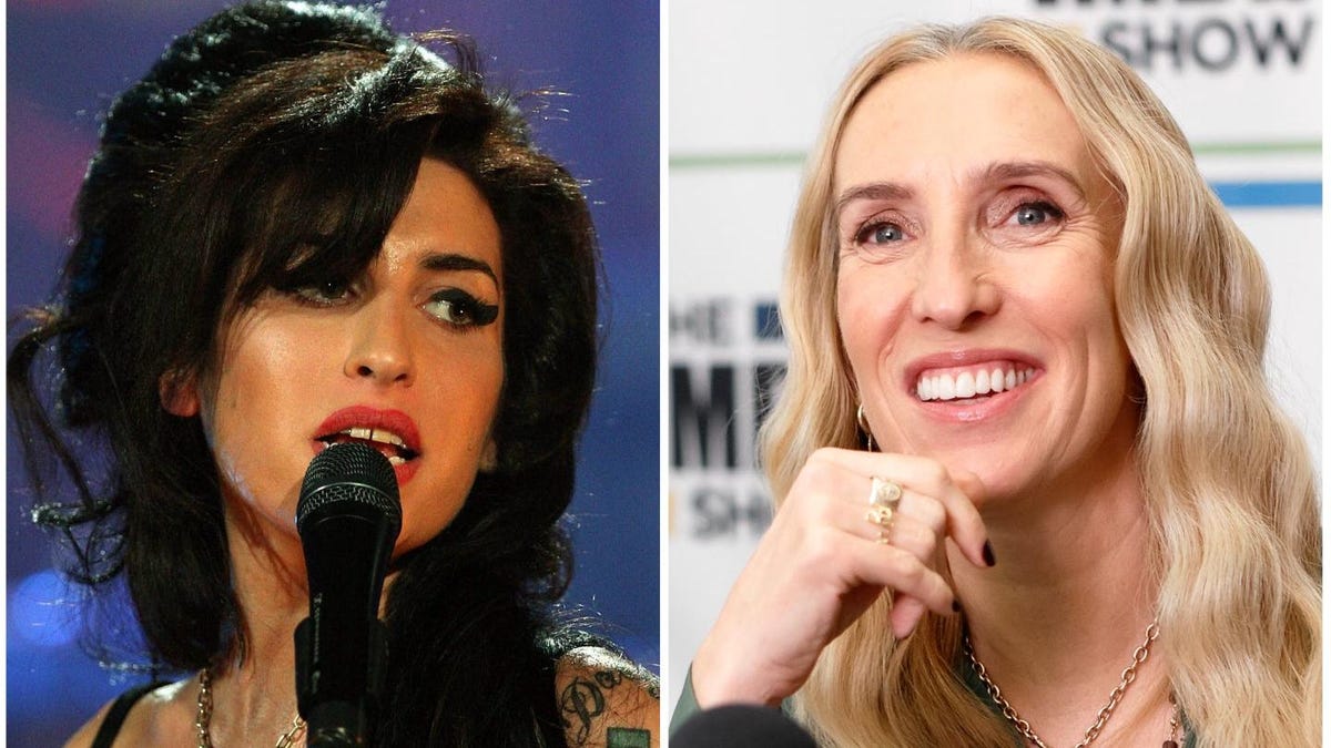 Amy Winehouse Biopic Announced With New Director in Sam Taylor