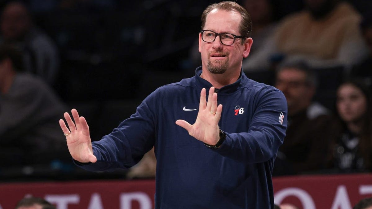 76ers coach Nick Nurse makes first return to Toronto