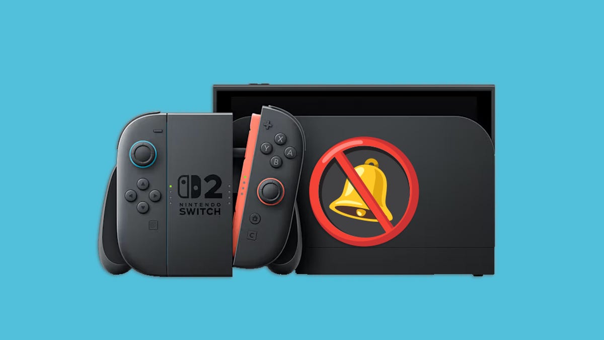 Your Switch 2 Has Notification Settings You Should Tweak For A Better Experience