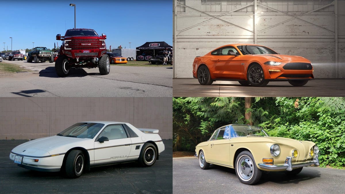 Cars That Make You Hate Their Drivers, Best Entry-Level Sports Cars And Cars We Want 1 More Generation Of In This Week’s QOTD Roundup