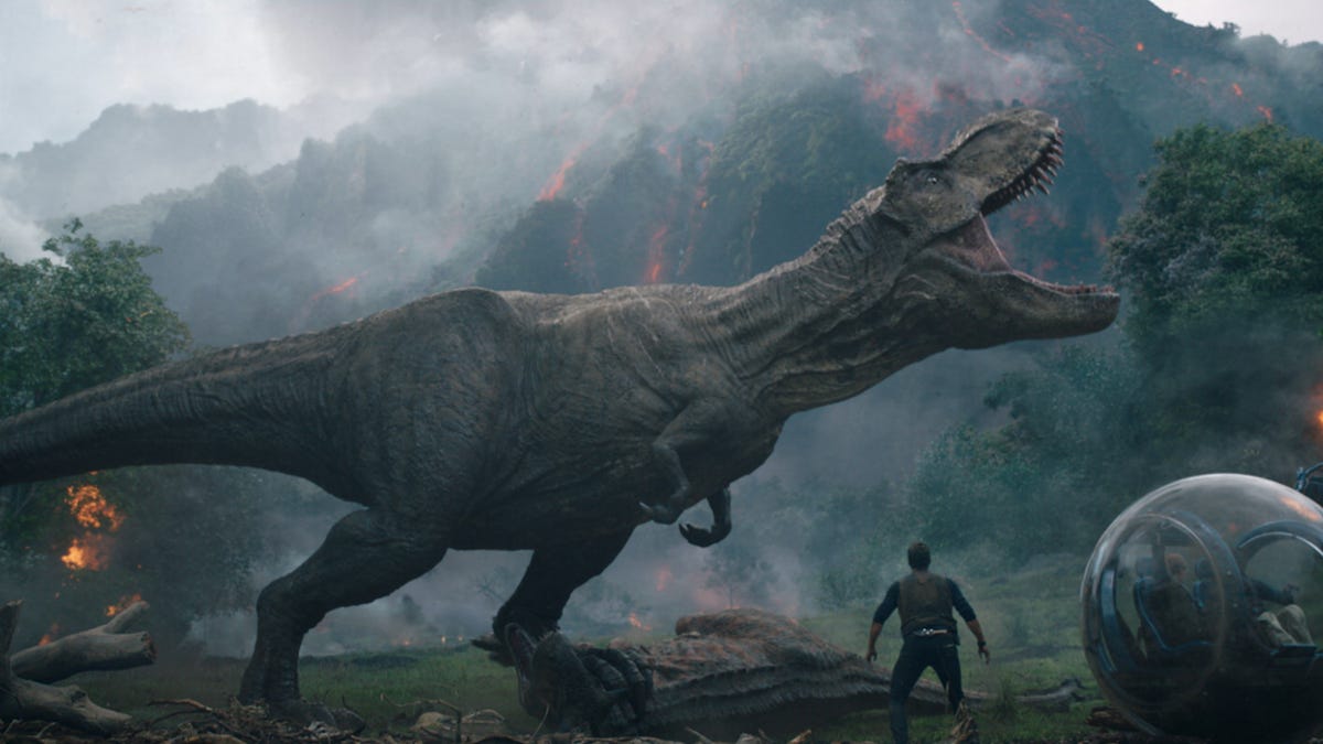 ‘Jurassic World: Fallen Kingdom’ Casting Assistant Discusses ...