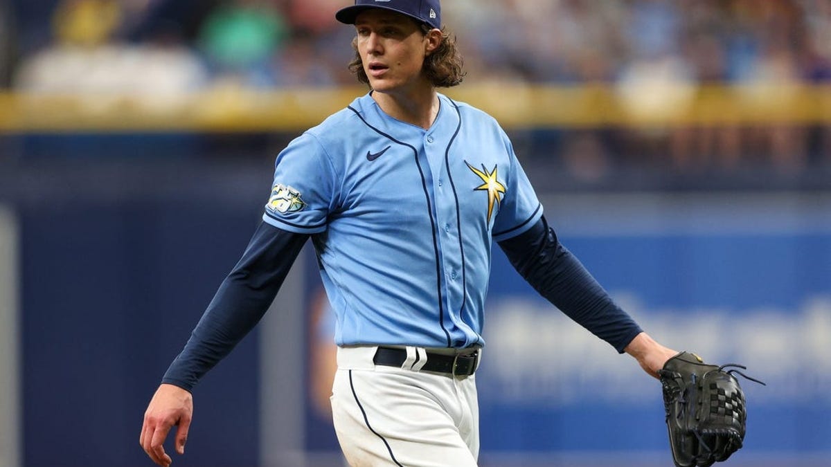 Rays' Tyler Glasnow has good checkup but seems to be running out