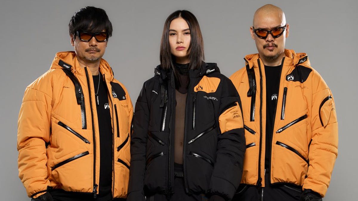 Check Out This Sick $1700 Death Stranding 2 Jacket You’ll Never Get