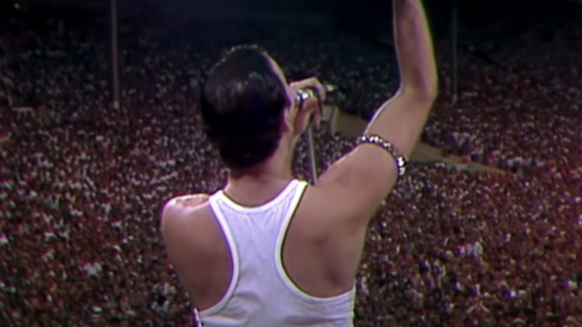 Live Aid 35th anniversary: Queen's Freddie Mercury put on dynamic show