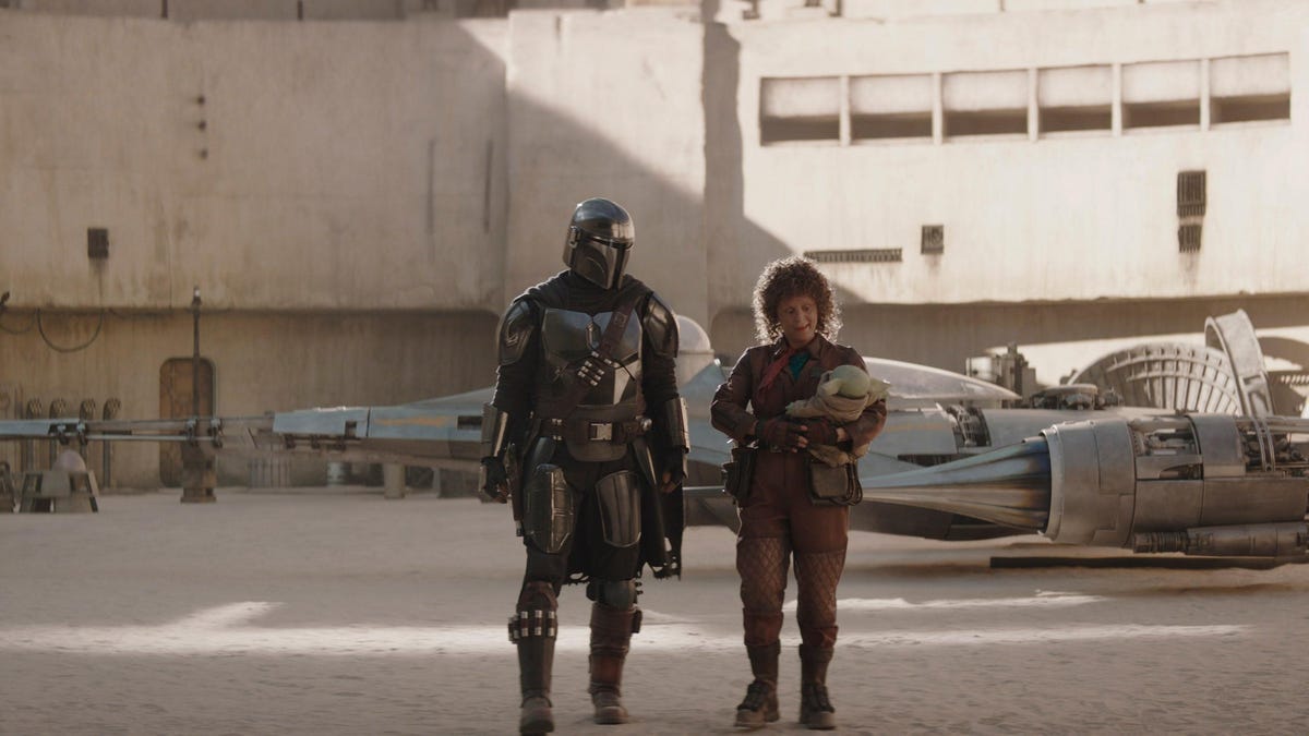 The Mandalorian Season 3 Episode 2 Review