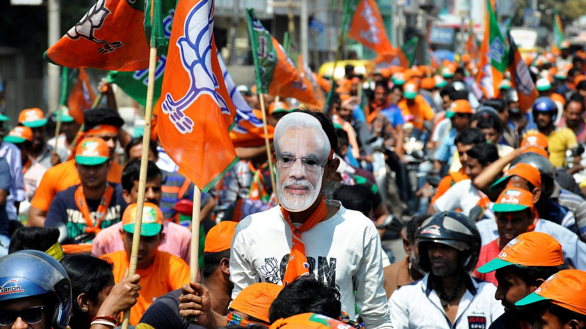 Before 2019 India Election, Is Modi's BJP Losing The Twitter War?