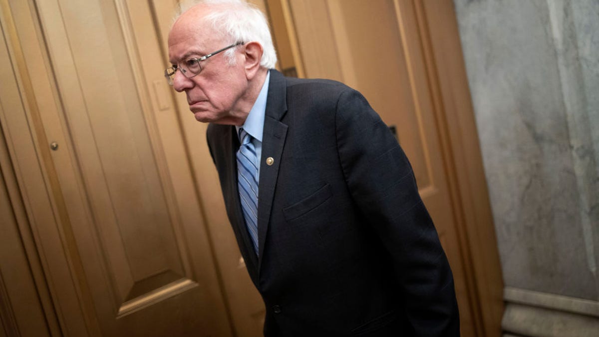 Bernie Sanders Drops Out Of Presidential Race 