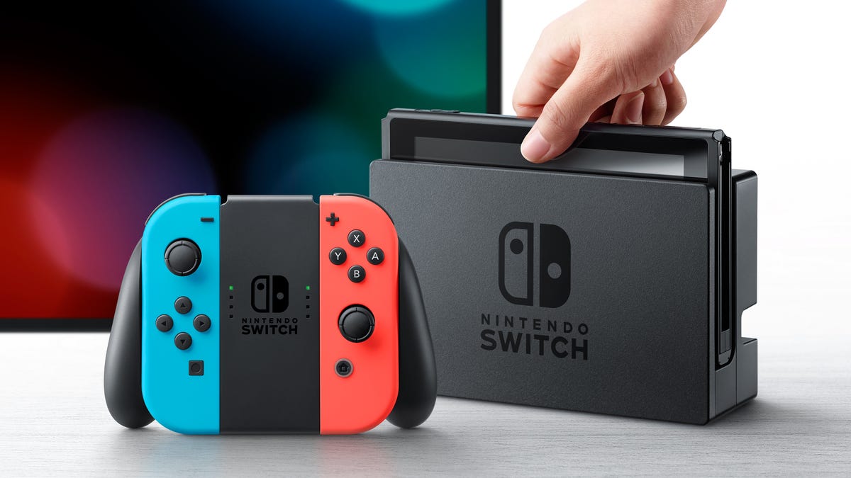 Nintendo Switch 2 byl údajně odložen na rok 2025