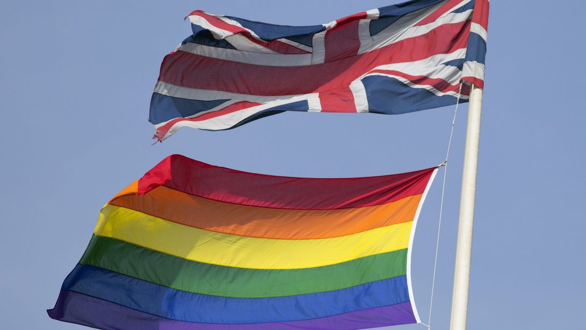 By The Numbers: A Year Of Same-sex Marriages In Britain