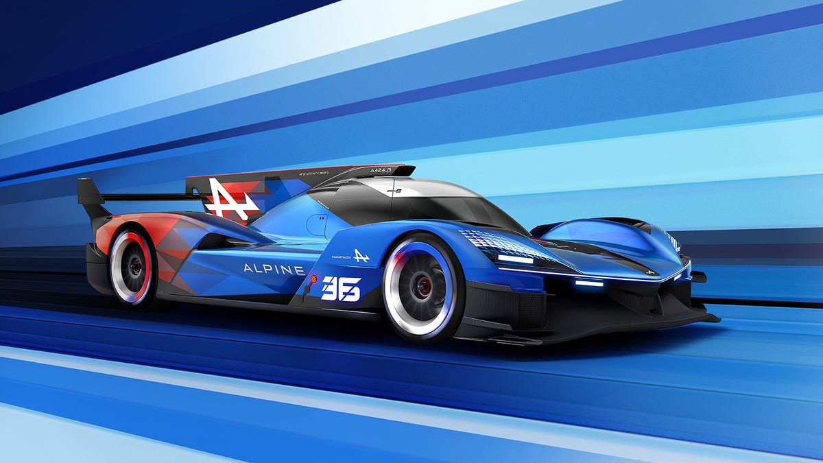 Alpine Elf Endurance Team : 2023 FIA World Endurance Championship