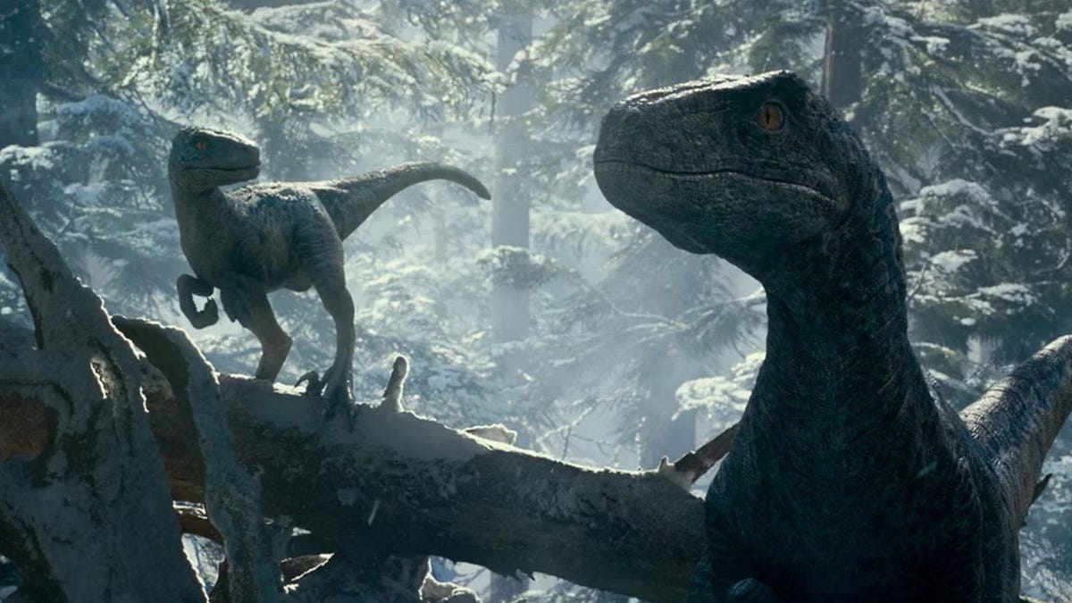 La nueva película de Jurassic World proviene del escritor de la película original