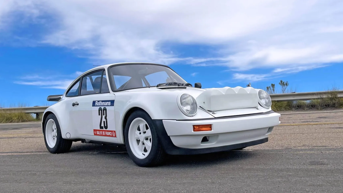 I Think Buying A 1-Of-20 Porsche 911 SC/RS Might Fix Me