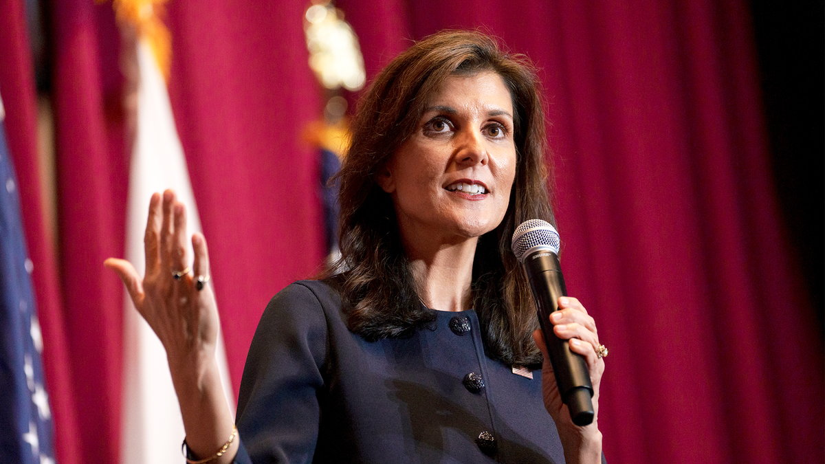 Nikki Haley Loses Nevada Primary To ‘I’m Trans And You Can Take My Guns’ Option