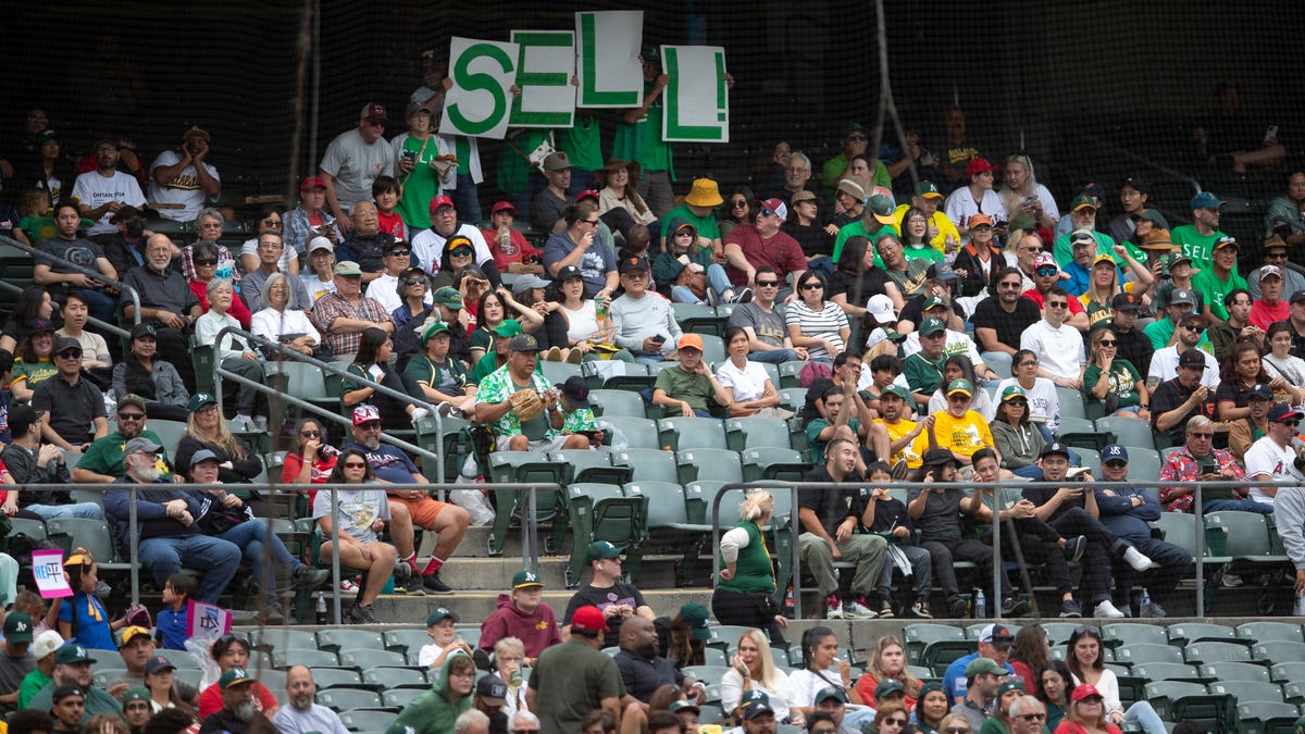 Notoriously cheap owner has to pay for A’s to leave Oakland